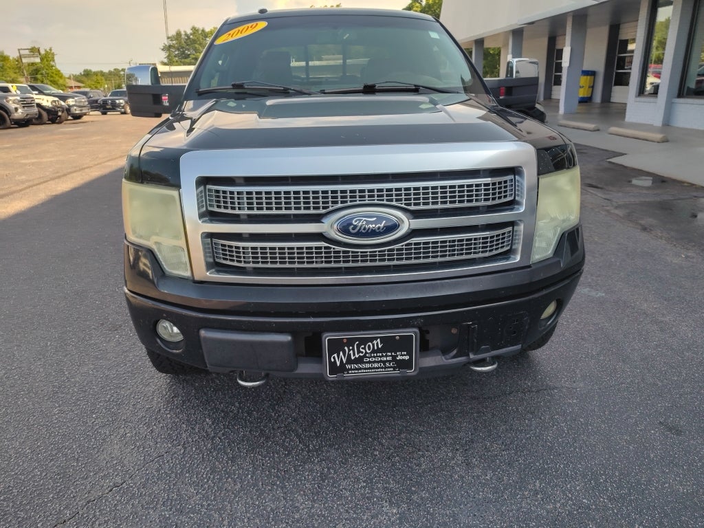 2009 Ford F-150 Platinum