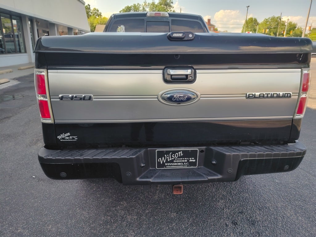 2009 Ford F-150 Platinum
