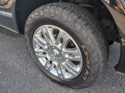 2009 Ford F-150 Platinum