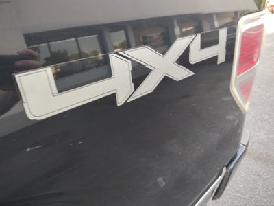 2009 Ford F-150 Platinum