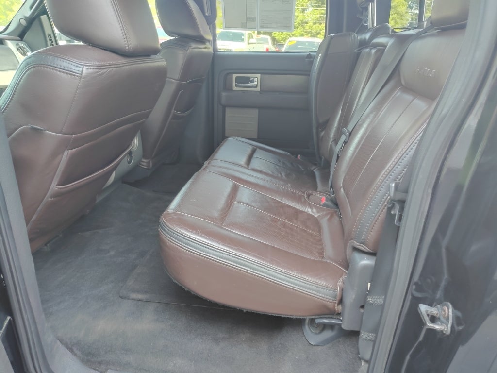 2009 Ford F-150 Platinum