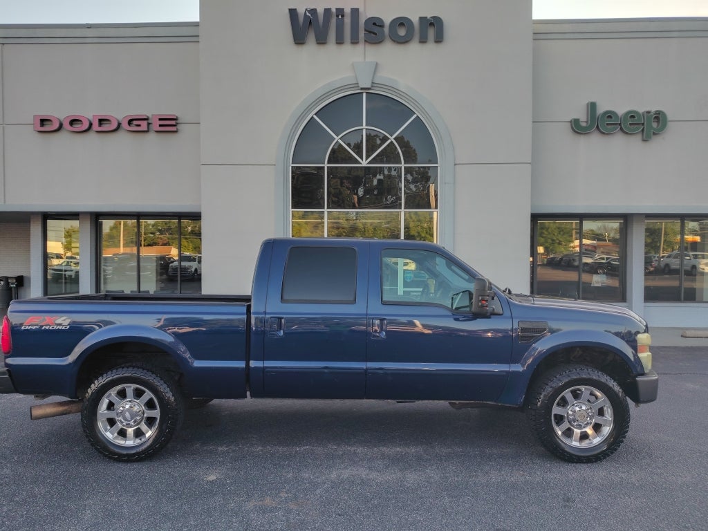 2008 Ford F-250 FX4