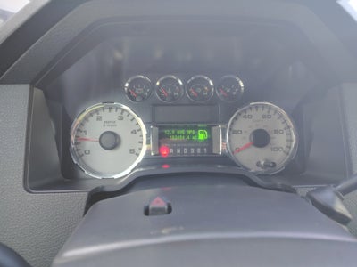 2008 Ford F-250 FX4