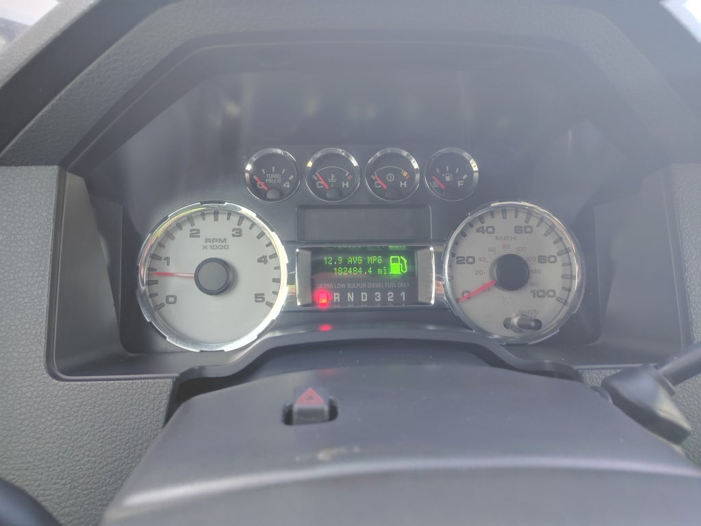 2008 Ford F-250 FX4