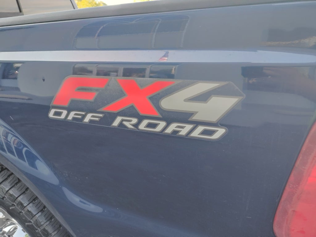 2008 Ford F-250 FX4