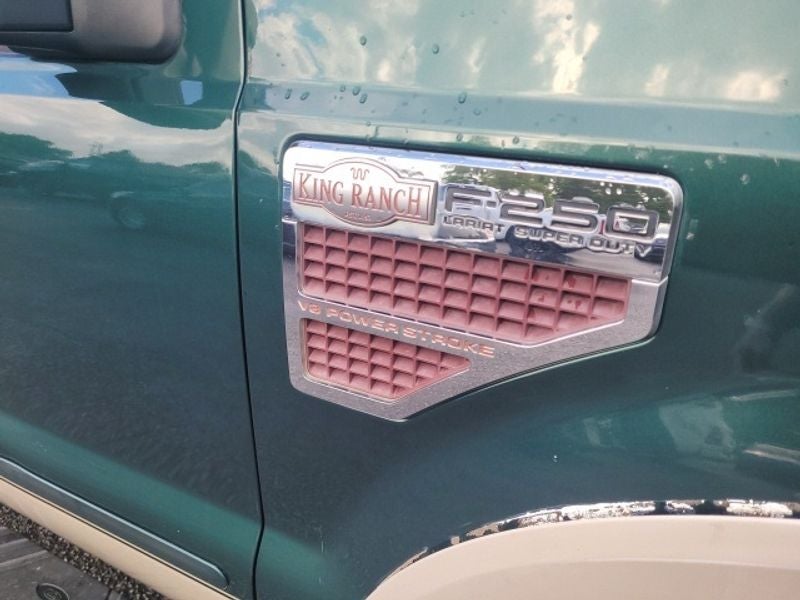 2008 Ford F-250 FX4
