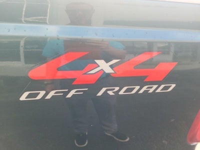 2008 Ford F-250 FX4