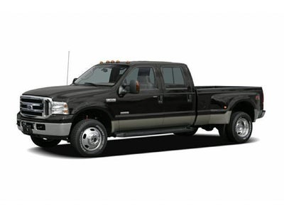 2006 Ford F-350 Lariat