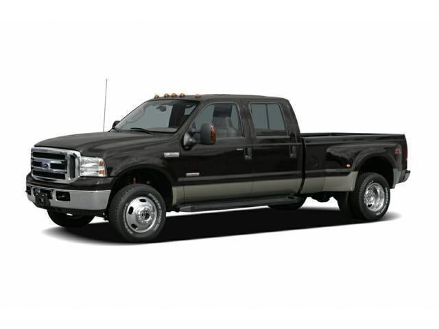 2006 Ford F-350 Lariat