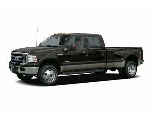 2006 Ford F-350 Lariat
