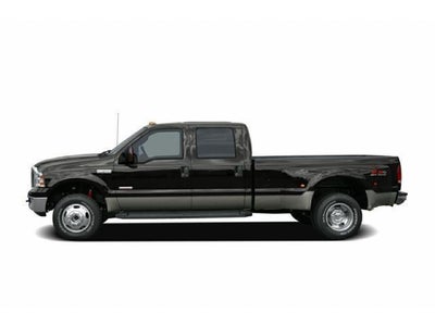 2006 Ford F-350 Lariat