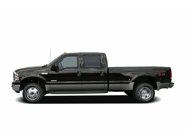 2006 Ford F-350 Lariat