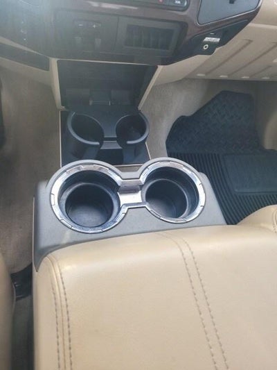 2010 Ford F-350 Lariat