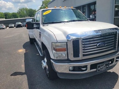 2010 Ford F-350 Lariat