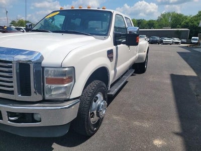 2010 Ford F-350 Lariat