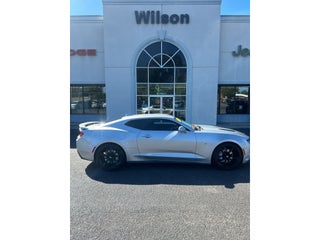 2017 Chevrolet Camaro 1SS