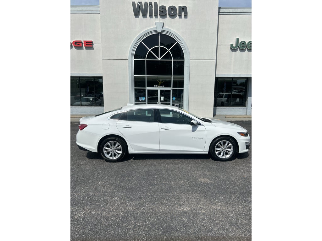 2021 Chevrolet Malibu LT
