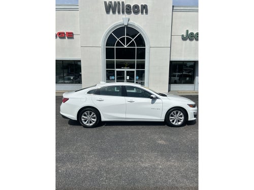 2021 Chevrolet Malibu LT