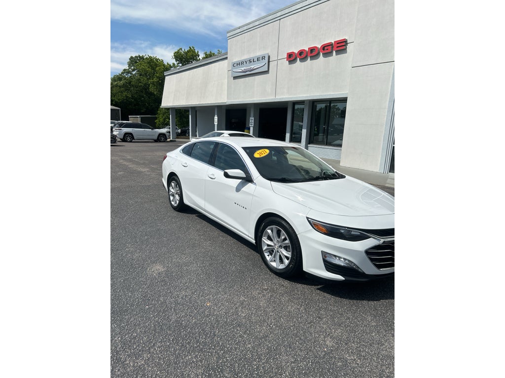 2021 Chevrolet Malibu LT