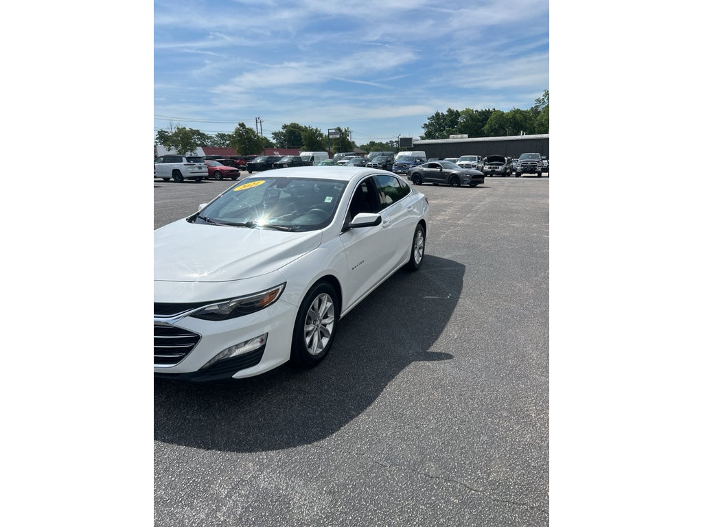 2021 Chevrolet Malibu LT