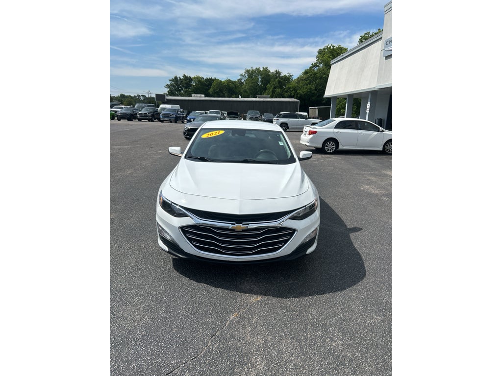 2021 Chevrolet Malibu LT