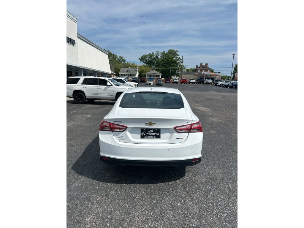 2021 Chevrolet Malibu LT