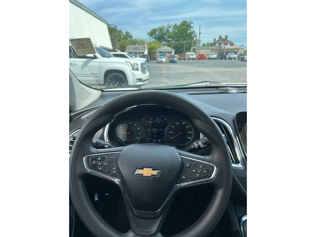 2021 Chevrolet Malibu LT