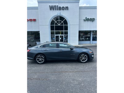 2021 Chevrolet Malibu LT