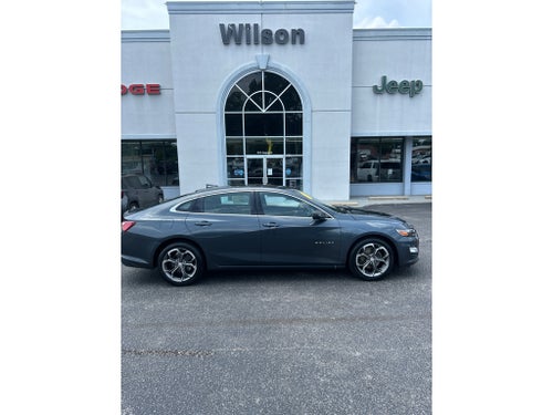 2021 Chevrolet Malibu LT
