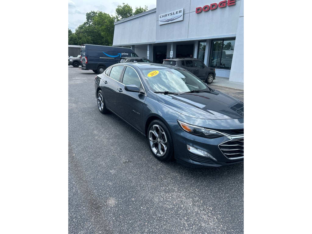 2021 Chevrolet Malibu LT