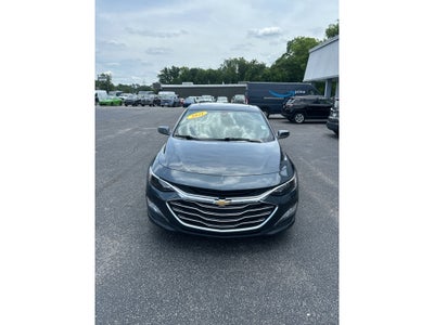 2021 Chevrolet Malibu LT
