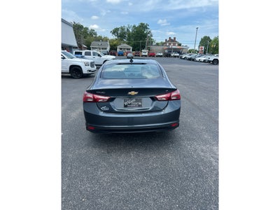 2021 Chevrolet Malibu LT
