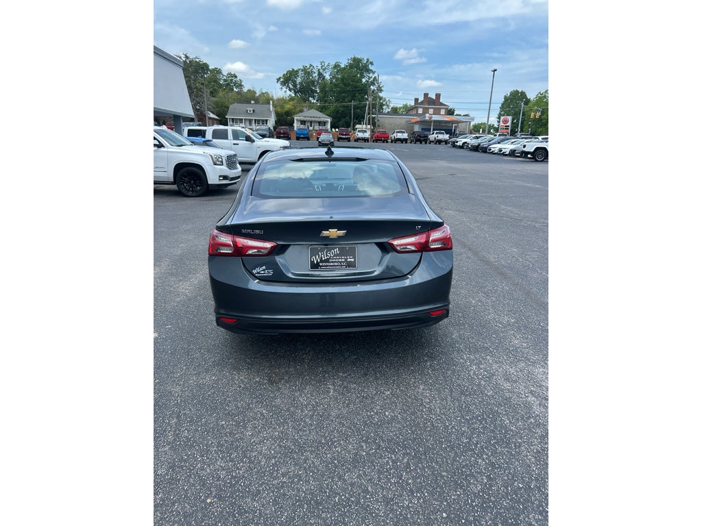 2021 Chevrolet Malibu LT