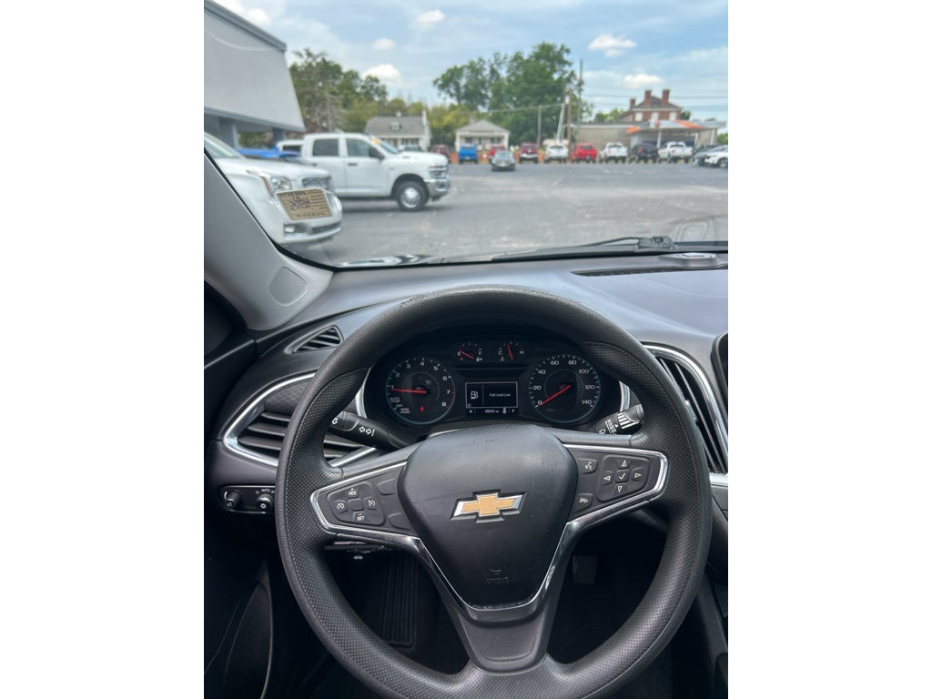 2021 Chevrolet Malibu LT