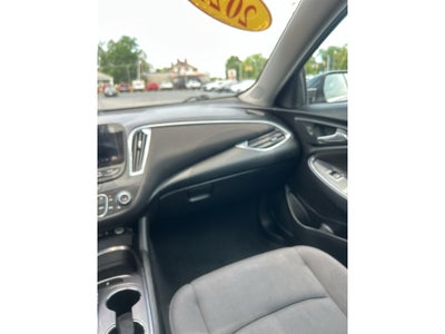 2021 Chevrolet Malibu LT