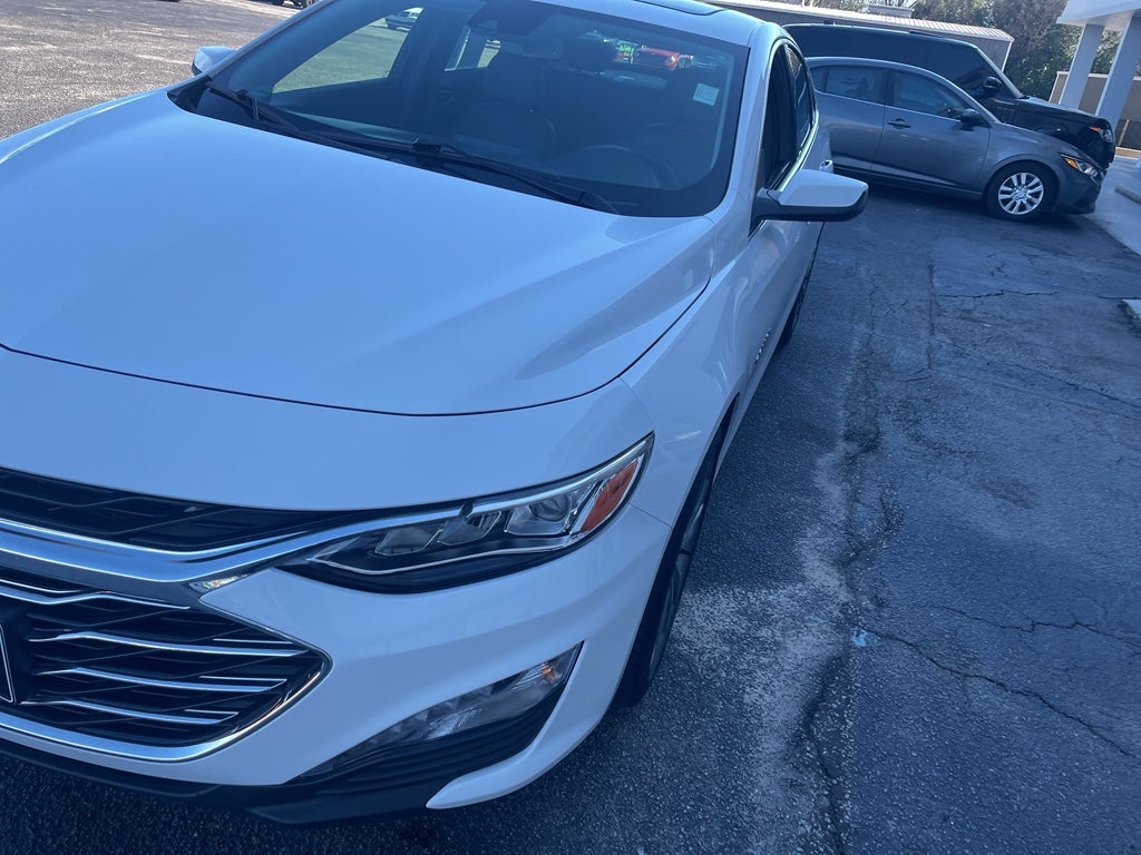 2024 Chevrolet Malibu LT