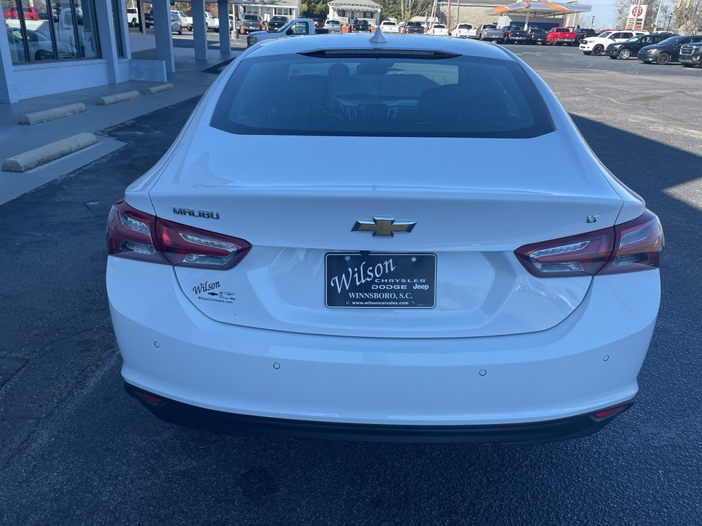 2024 Chevrolet Malibu LT