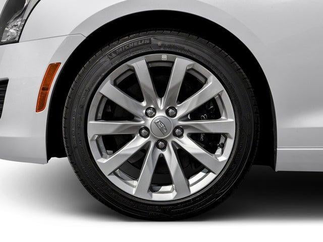 2018 Cadillac ATS RWD