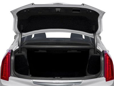 2018 Cadillac ATS RWD