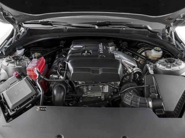 2018 Cadillac ATS RWD