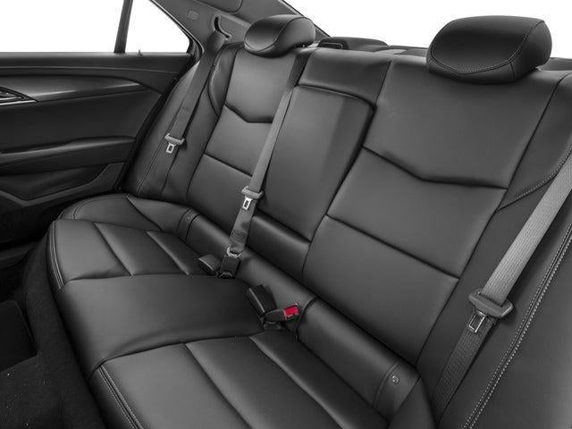 2018 Cadillac ATS RWD