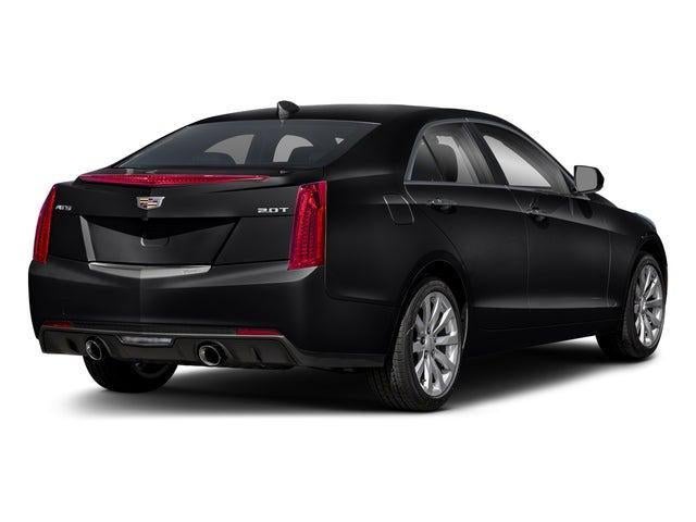 2018 Cadillac ATS RWD
