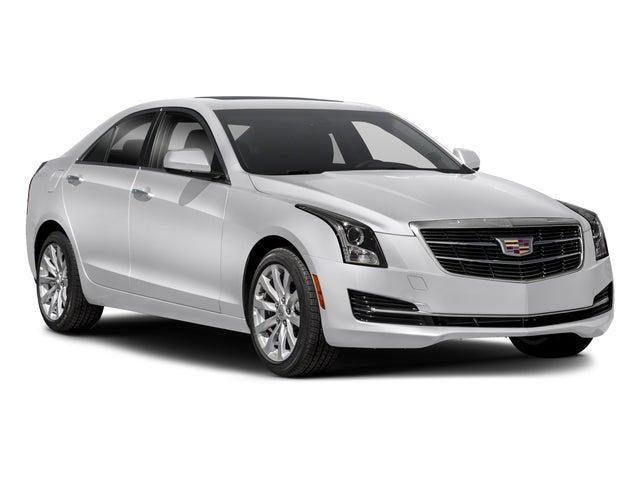 2018 Cadillac ATS RWD