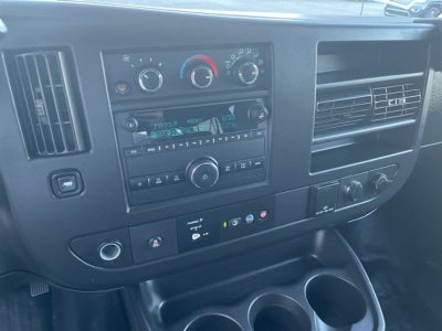 2019 Chevrolet Express LS