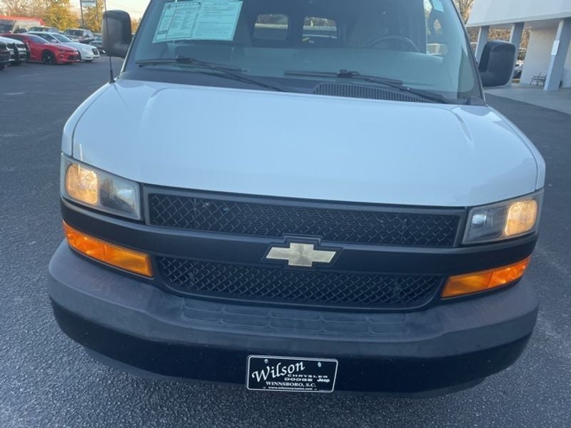 2019 Chevrolet Express LS