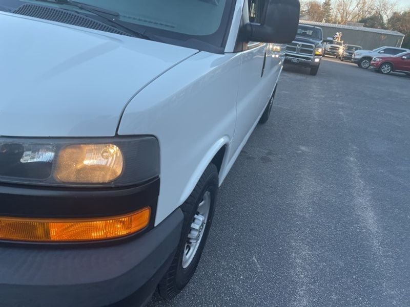 2019 Chevrolet Express LS