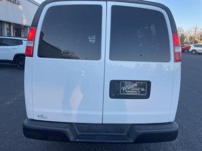 2019 Chevrolet Express LS