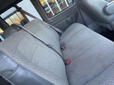 2019 Chevrolet Express LS