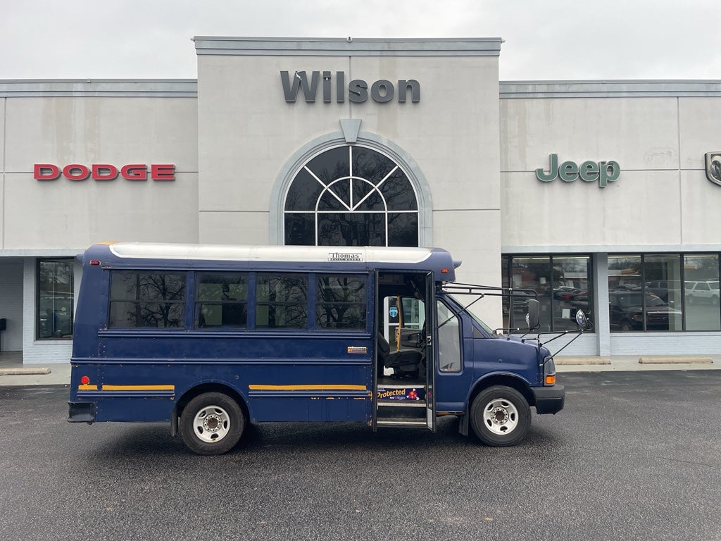 2009 Chevrolet Express 3500