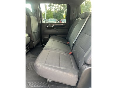 2025 Chevrolet Silverado LT